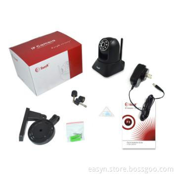 EasyN F3-M187 plug and play  wireless ip camera  support wifi mobile